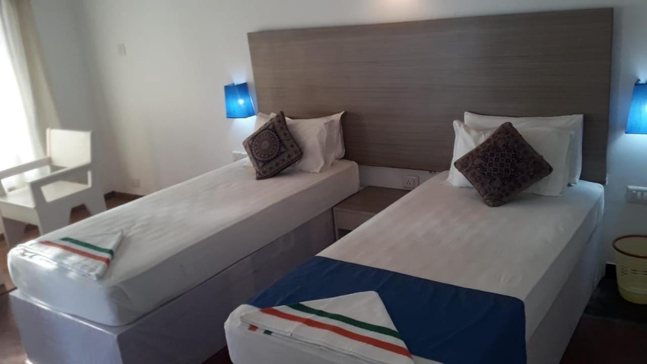 Flyzone Seashell Cottages Only For Indian Nationals With Valid Entry Permit Agatti Exteriér fotografie
