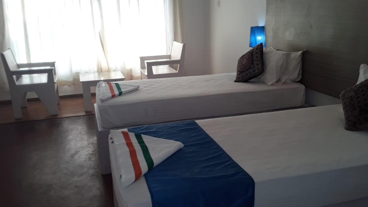 Flyzone Seashell Cottages Only For Indian Nationals With Valid Entry Permit Agatti Exteriér fotografie