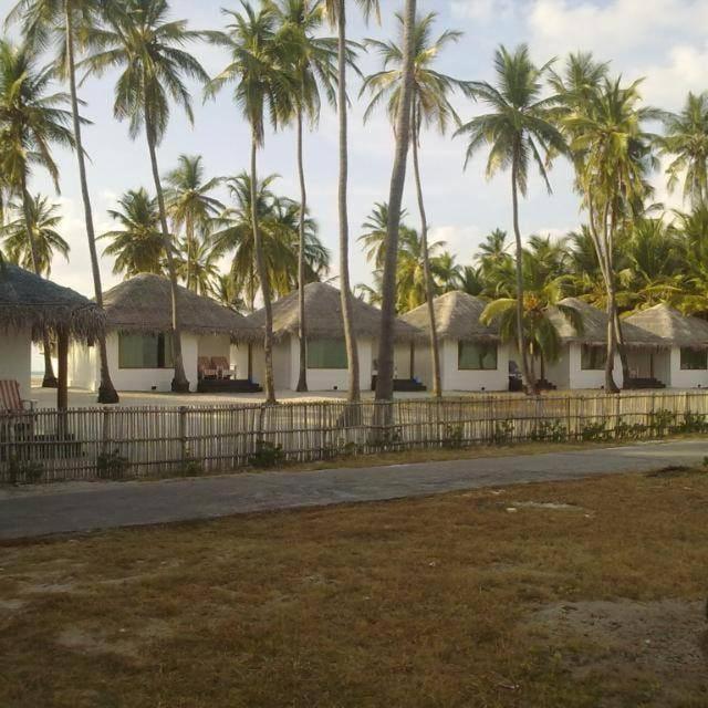 Flyzone Seashell Cottages Only For Indian Nationals With Valid Entry Permit Agatti Exteriér fotografie